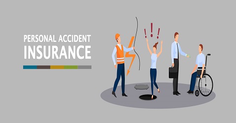 Personal Accident insurance